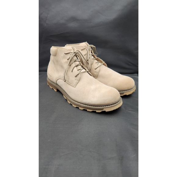 Sorel MEN'S MADSON™ II MOC TOE BOOT - Picture 1 of 12